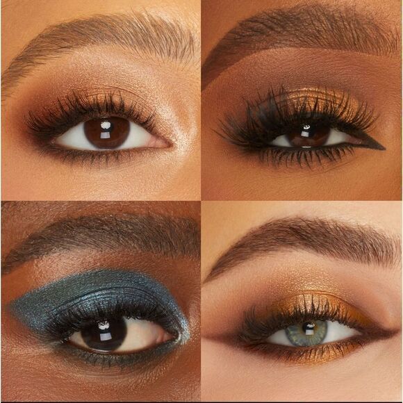 🌷 Tarte Glamazon Eyeshadow
Palette New FullSz - Picture 4 of 6